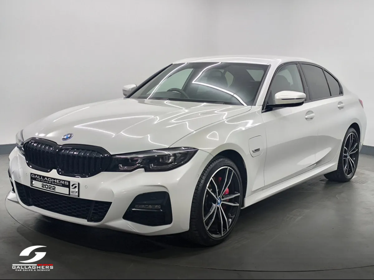BMW 3-Series (221) M SPORT 330e PRO PACK AUTO - Image 2