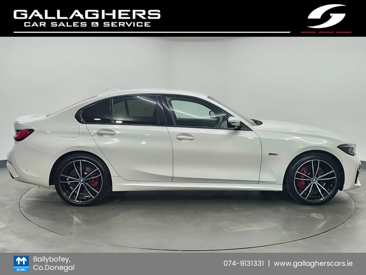 BMW 3-Series (221) M SPORT 330e PRO PACK AUTO - Image 3