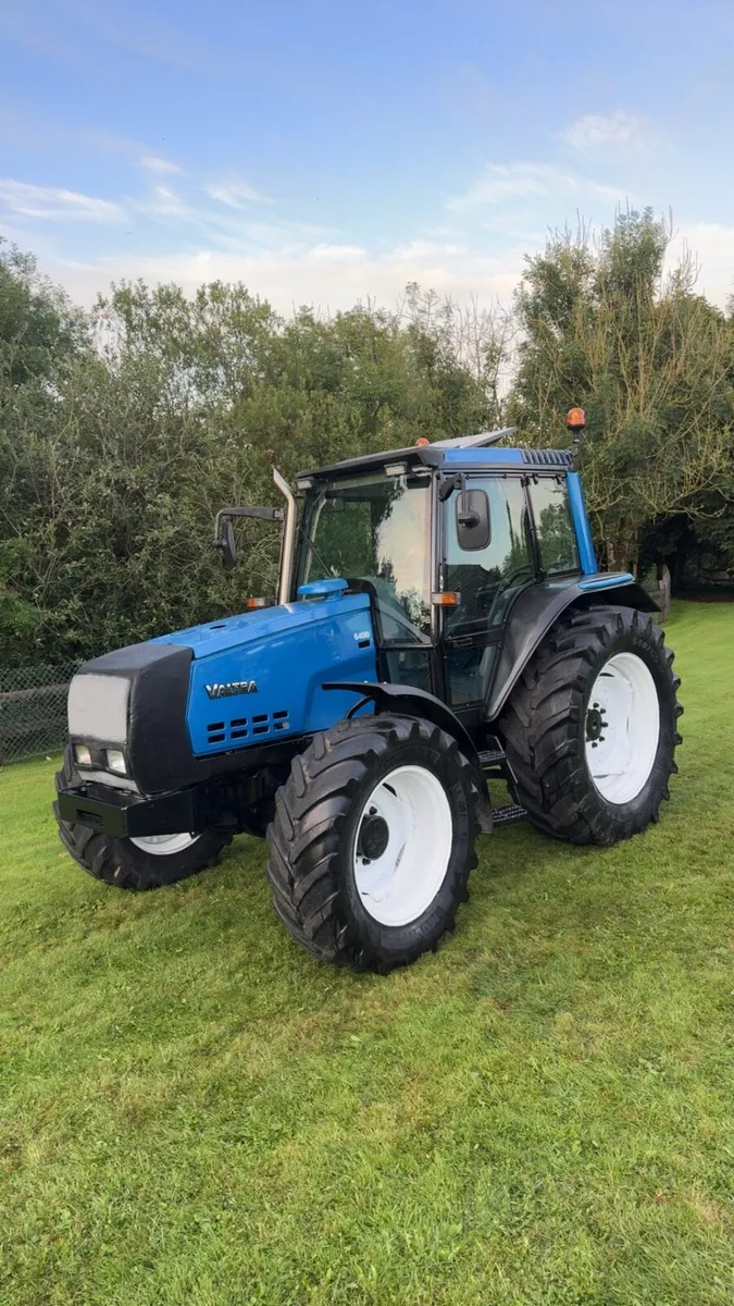 Tractor Restorations & machinary + Sandblasting - Image 1