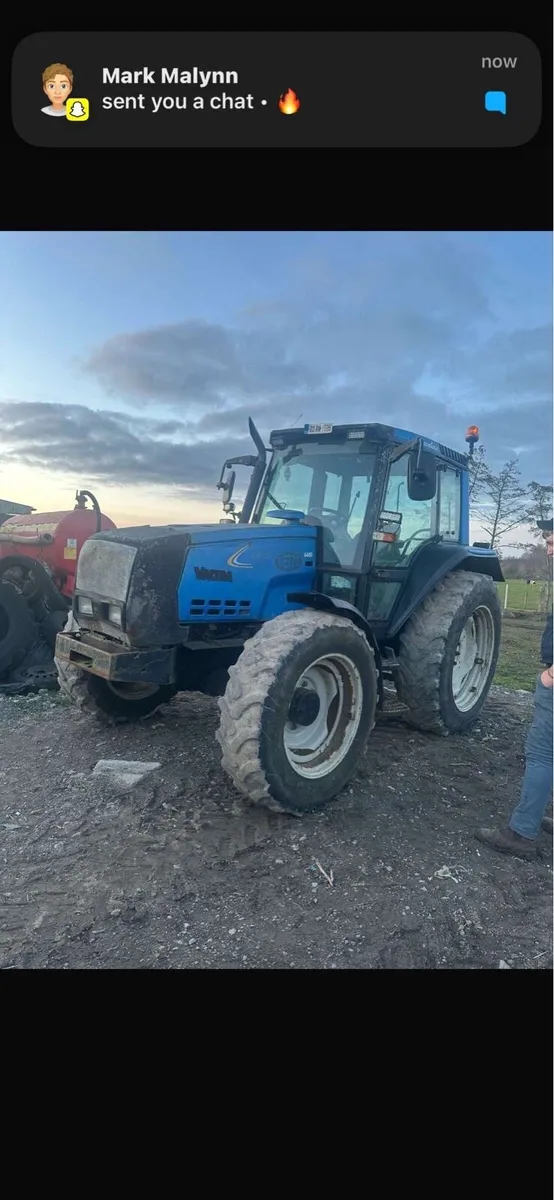 Tractor Restorations & machinary + Sandblasting - Image 3