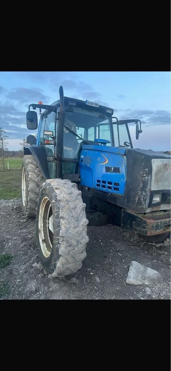 Tractor Restorations & machinary + Sandblasting - Image 4
