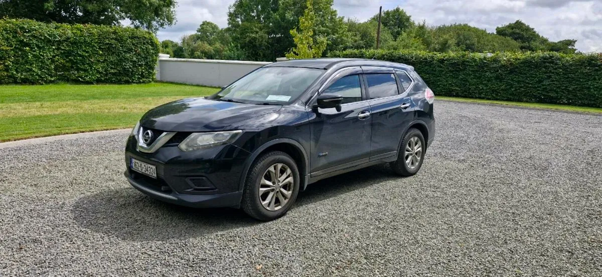 Nissan X-Trail 2016 - Image 1