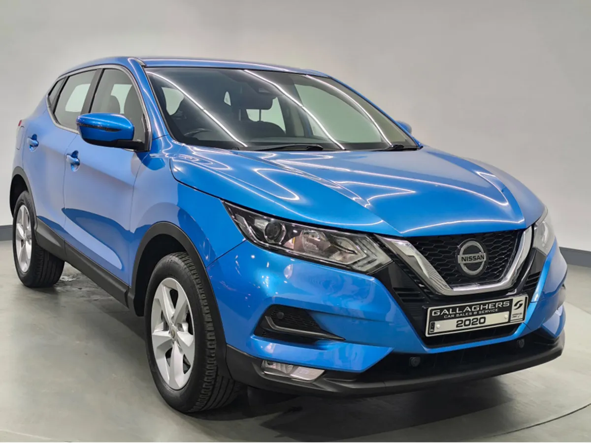 Nissan Qashqai (202) ACENTA PREMIUM 1.3 DIG-T LOW - Image 1