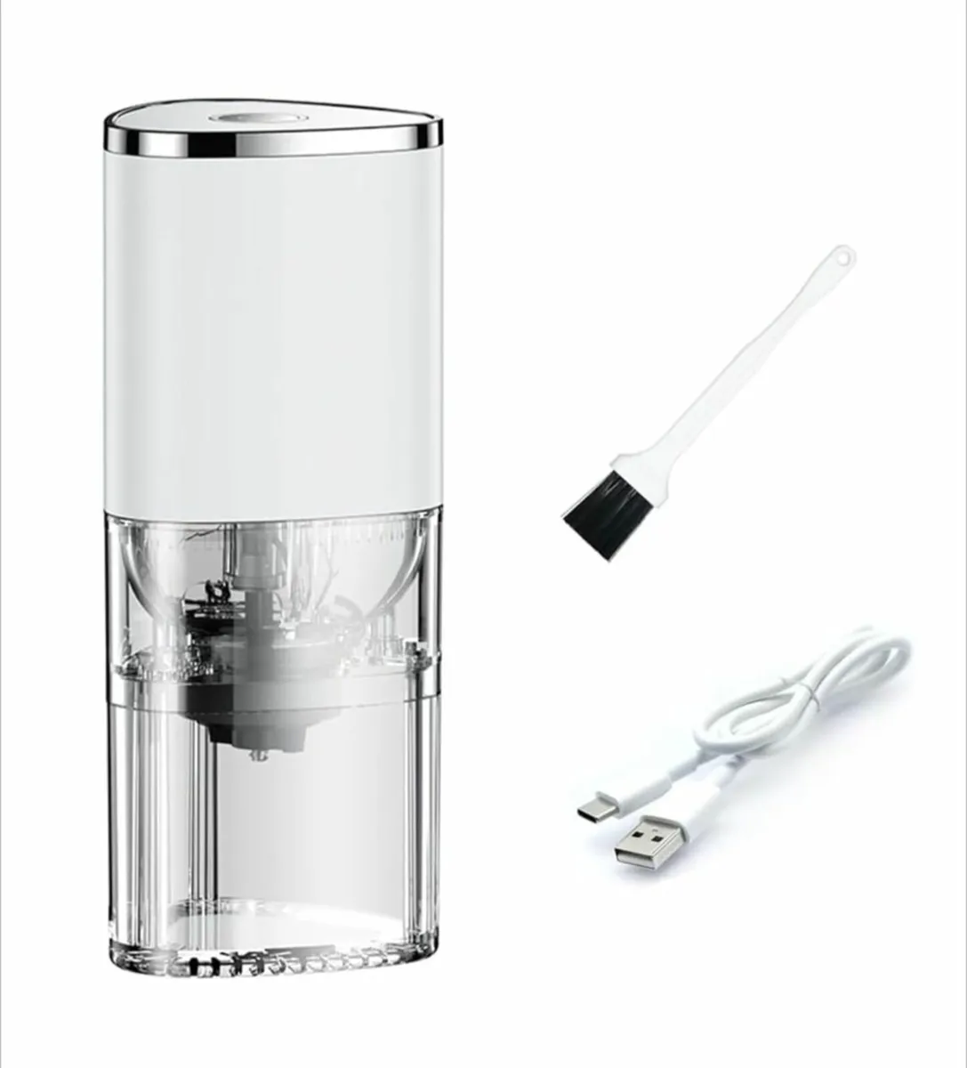SWAN Retro Espresso Machine + Free electric Coffee - Image 2
