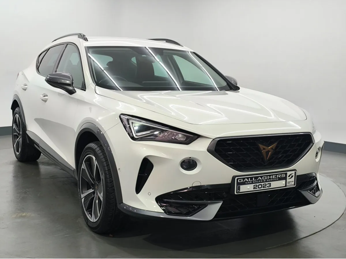 Cupra Formentor (231) 2.0 TDI 150HP DIESEL - Image 1