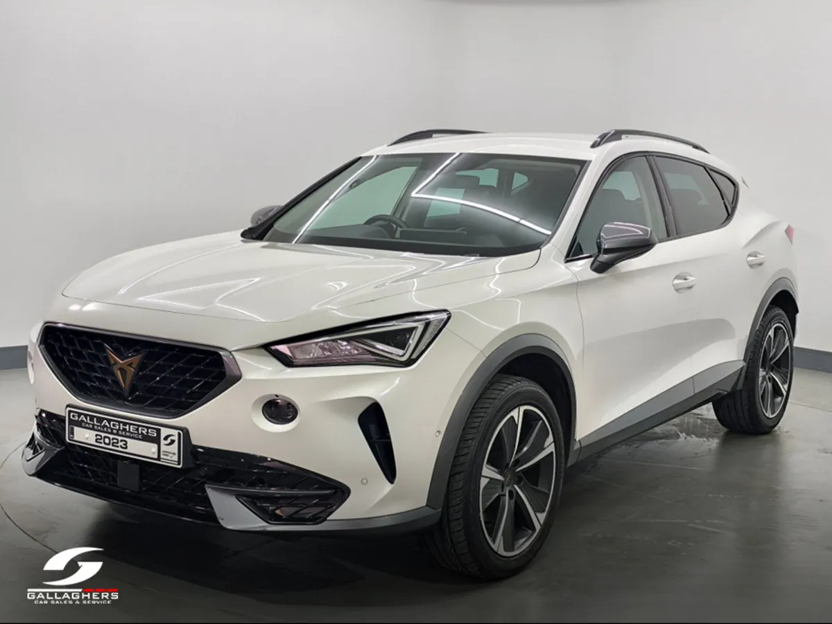 Cupra Formentor (231) 2.0 TDI 150HP DIESEL - Image 2