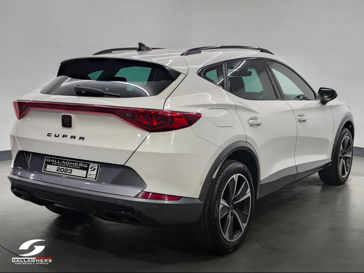 Cupra Formentor (231) 2.0 TDI 150HP DIESEL - Image 4