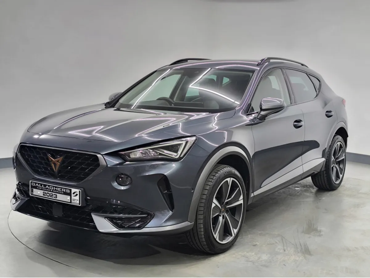 Cupra Formentor (231) 2.0 TDI 150HP DIESEL HIGH SP - Image 2