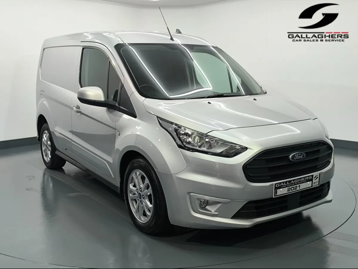 Ford Transit Connect (211) 200 LIMITED EDITION - Image 1