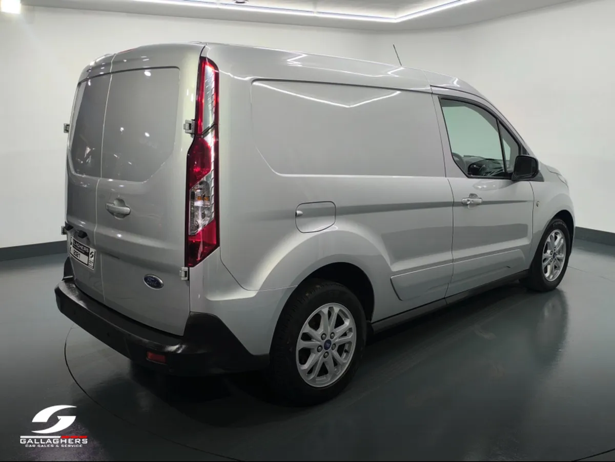 Ford Transit Connect (211) 200 LIMITED EDITION - Image 4