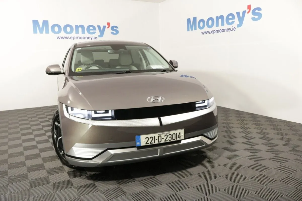 Hyundai Ioniq 5 Premium LE 58 kWh EV - Image 2