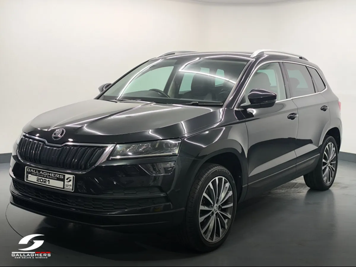 Skoda Karoq (211) SE L 2.0 TDI DSG HIGH SPEC - Image 2