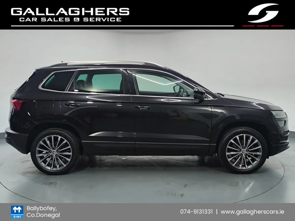 Skoda Karoq (211) SE L 2.0 TDI DSG HIGH SPEC - Image 3