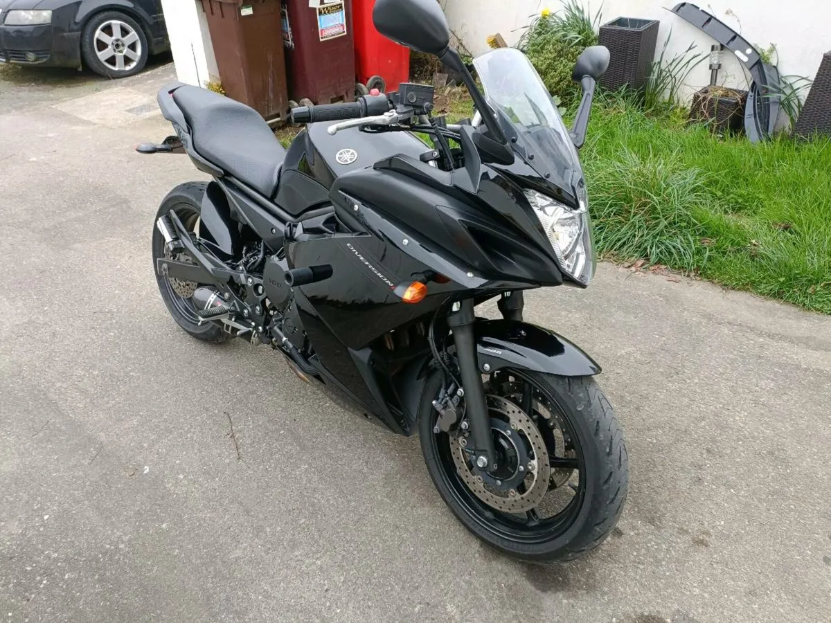 Yamaha XJ6 Diversion F - Image 1