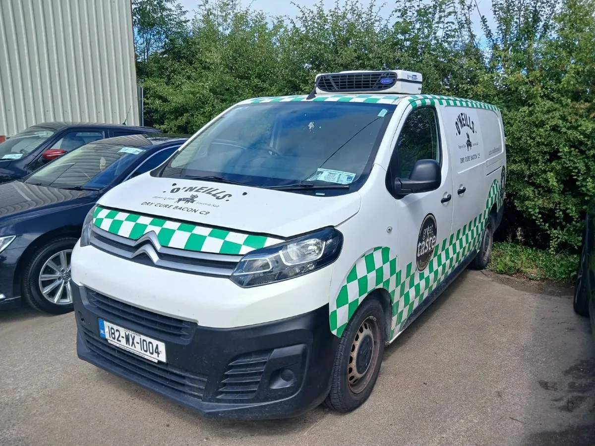 Citroen Dispatch 2018 - Image 4
