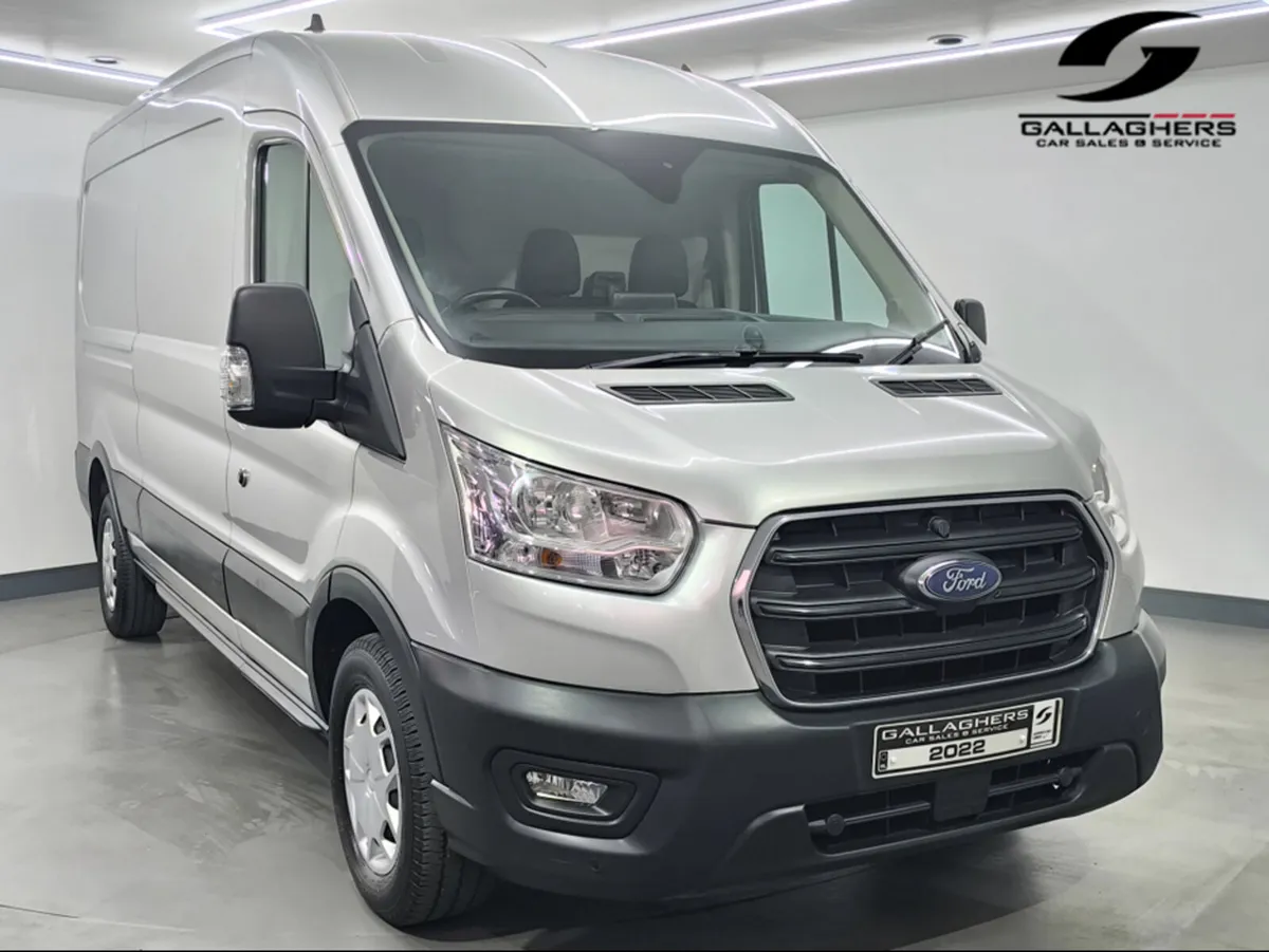 Ford Transit (221) 350 TREND 2.0 ECOBLUE 130PS - Image 1