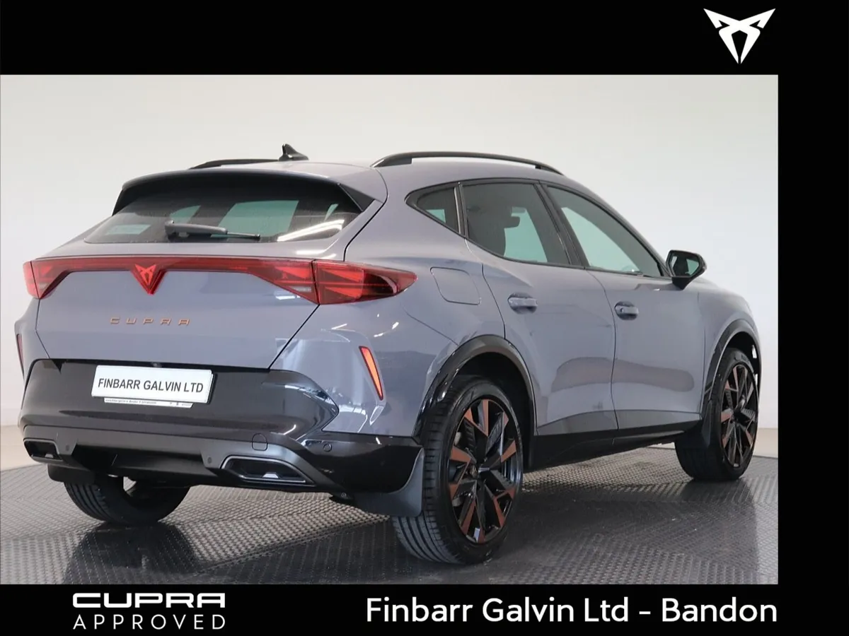 Cupra Formentor 2.0 TDI 150BHP DSG - Image 4