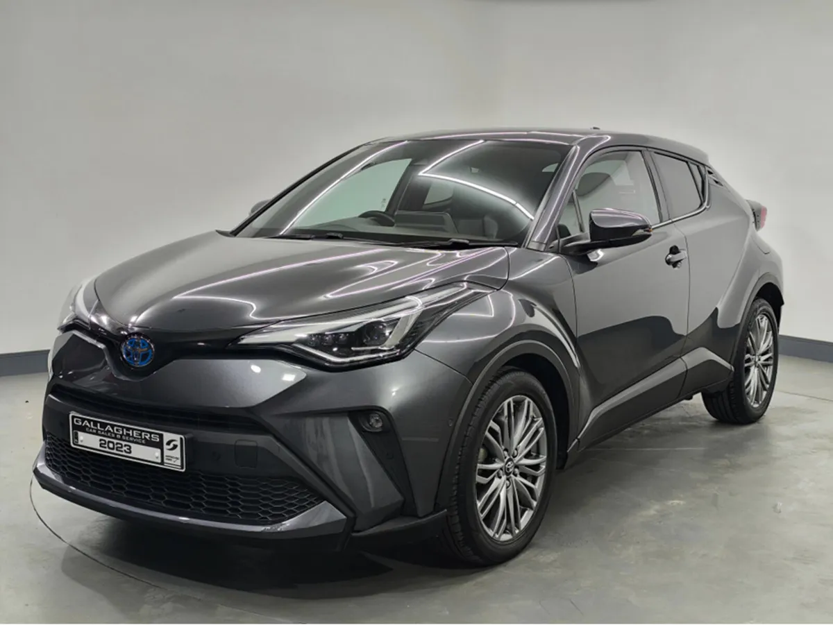 Toyota C-HR (231) HYBRID SOL AUTOMATIC - Image 2