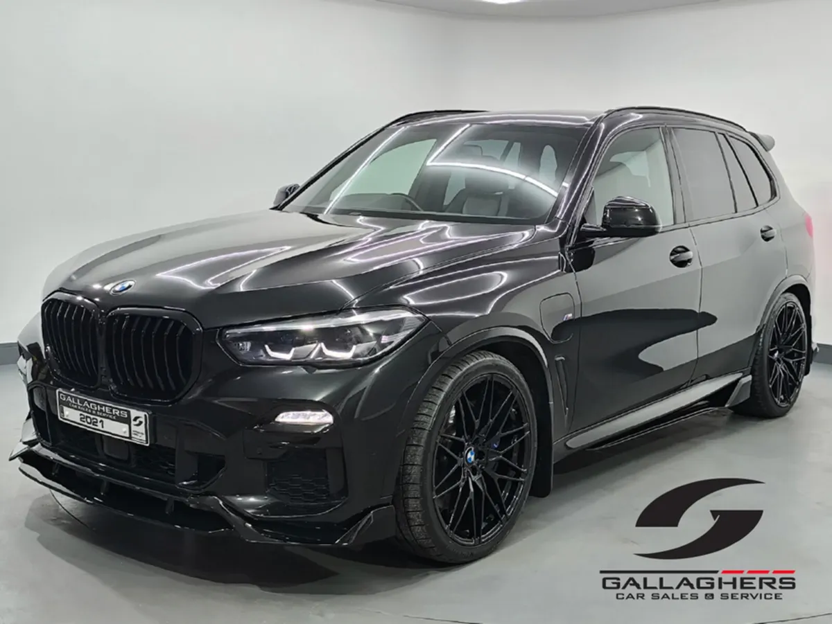 BMW X5 (212) M SPORT XDRIVE AUTO 30K MILES - Image 4