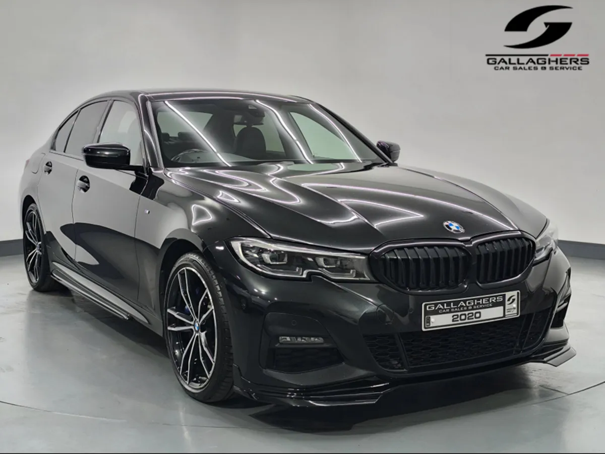 BMW 3-Series (202) M SPORT PRO AUTOMATIC - Image 1