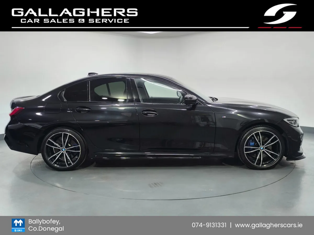 BMW 3-Series (202) M SPORT PRO AUTOMATIC - Image 4