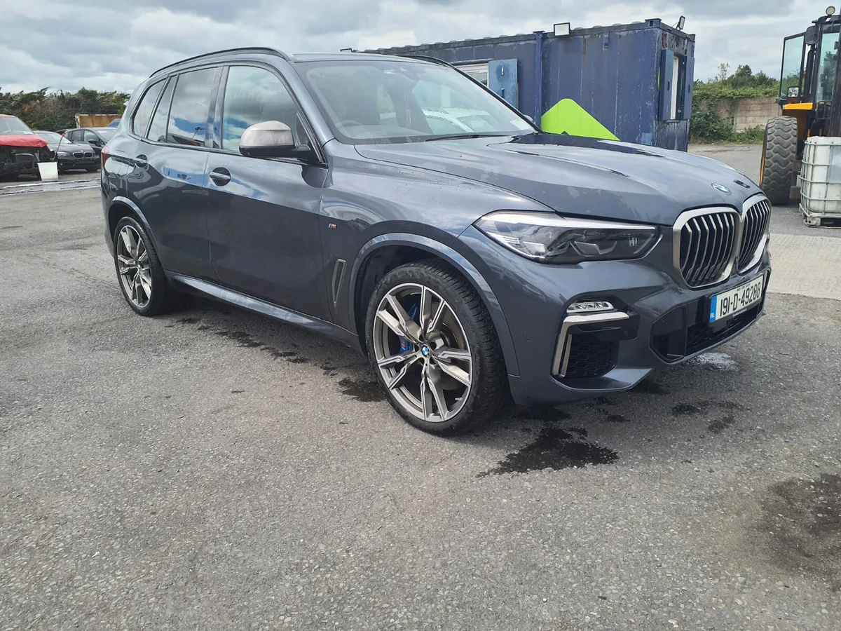 BMW X5 2019 - Image 2