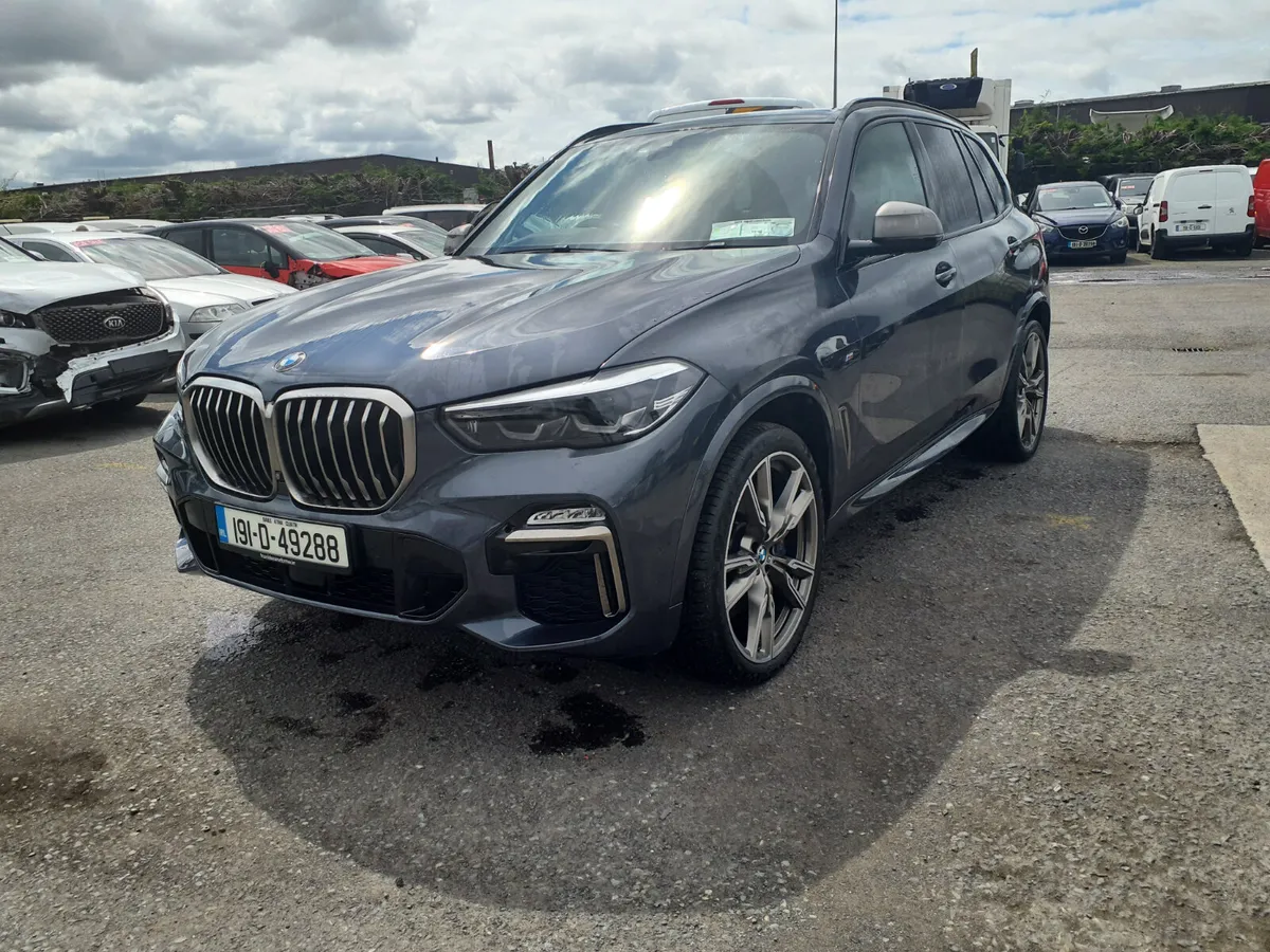 BMW X5 2019 - Image 1