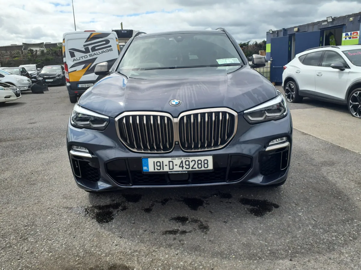 BMW X5 2019 - Image 3