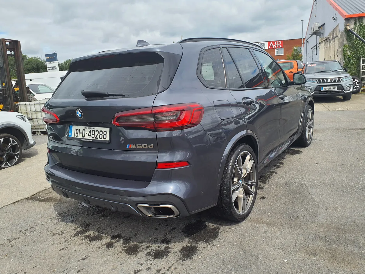 BMW X5 2019 - Image 4