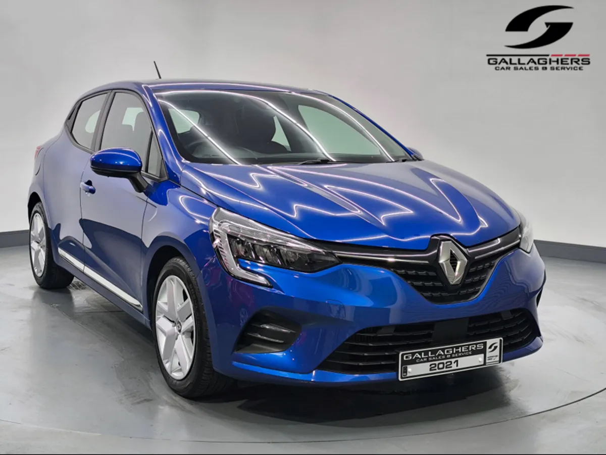 Renault Clio (212) DYNAMIQUE 1.0 TCE 100PS - Image 1