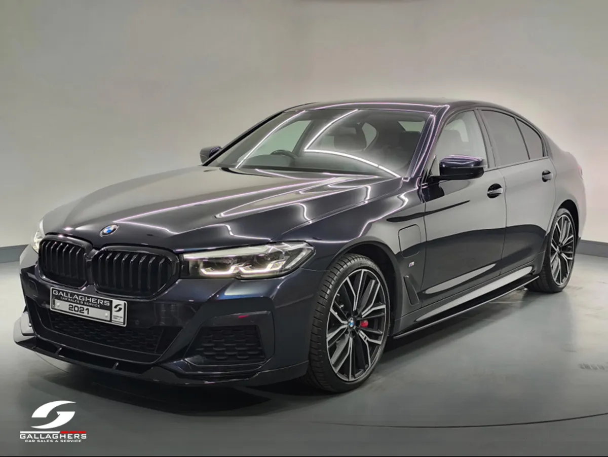 BMW 5-Series (211) M SPORT LCI PRO PACK AUTOMATIC - Image 2