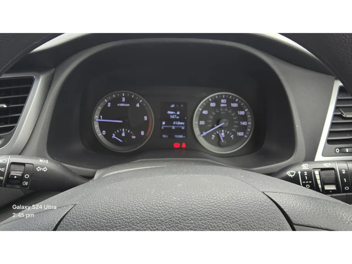 Hyundai Tucson 1.7 S 116PS 5DR - Image 4