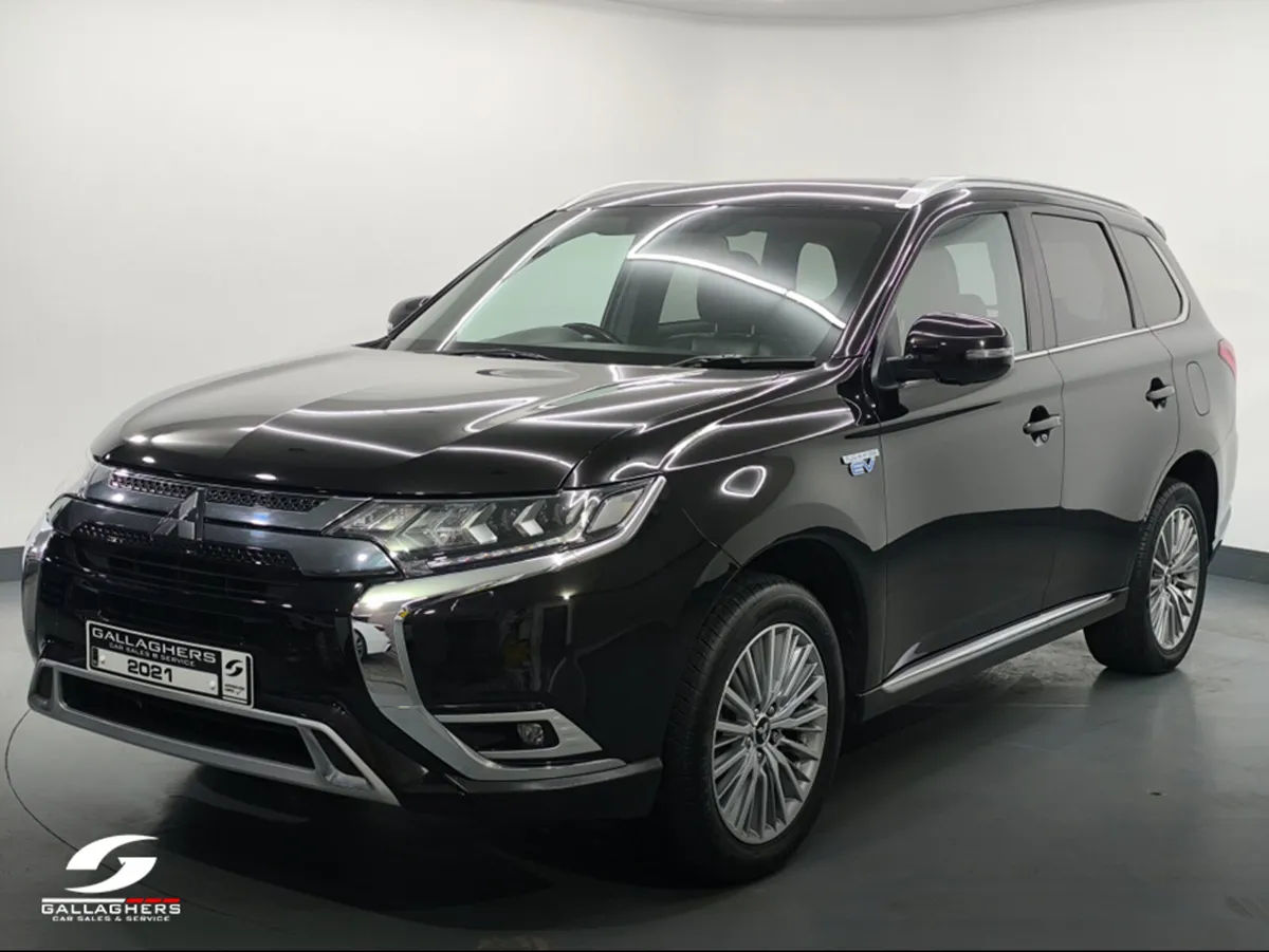 Mitsubishi Outlander (211) EXCEED PHEV CVT TOP SPE - Image 2
