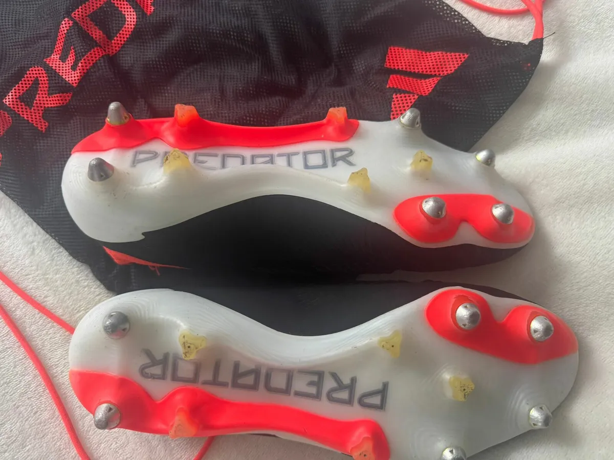 Adidas predator elite soft ground laceless - Image 2