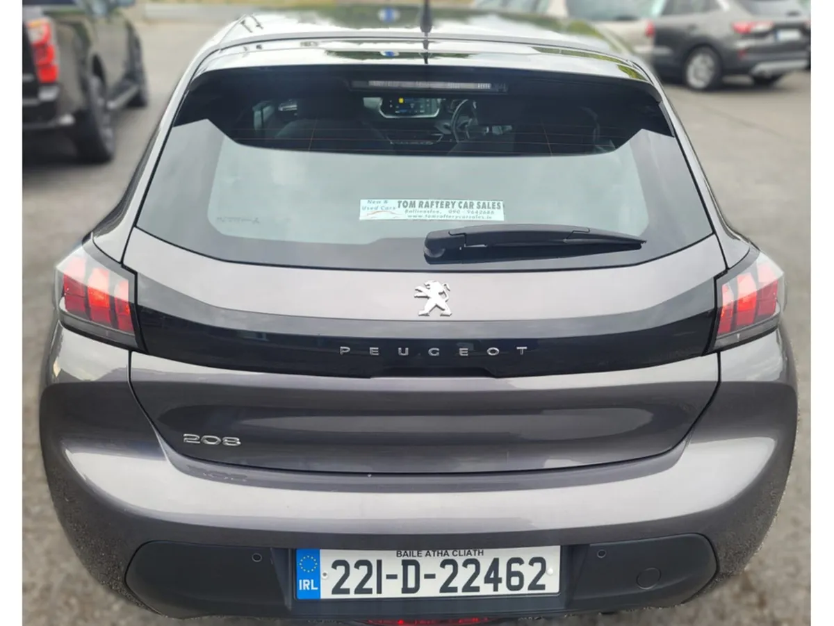 Peugeot 208 ACTIVE 1.2 75 6.3 4DR - Image 2