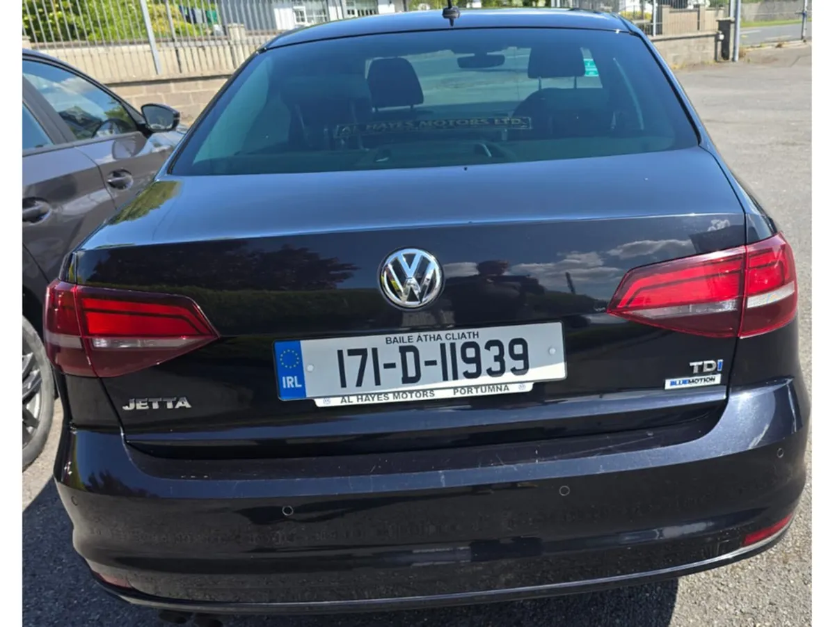 Volkswagen Jetta CL 2.0 TDI MANUAL 5SPEED 110BHP 4 - Image 2