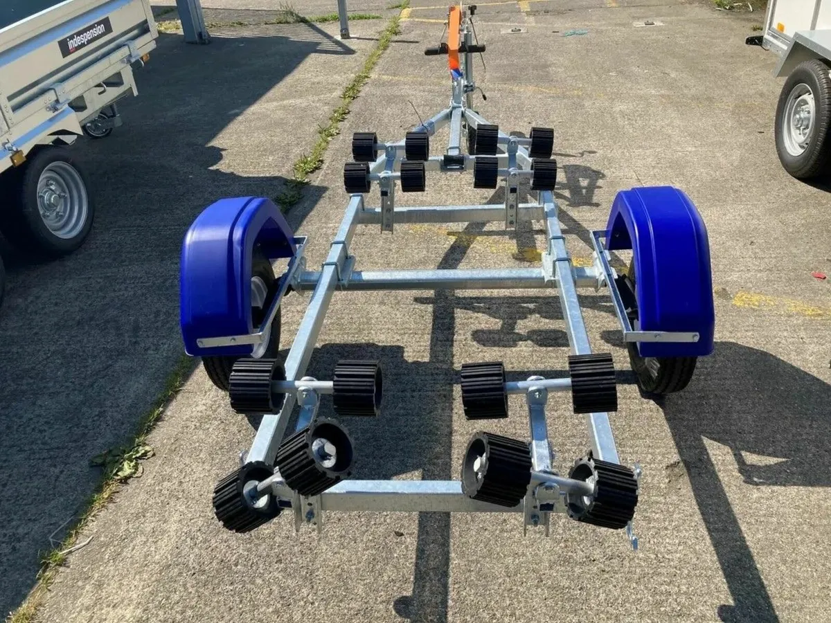Boat Trailer - Image 3