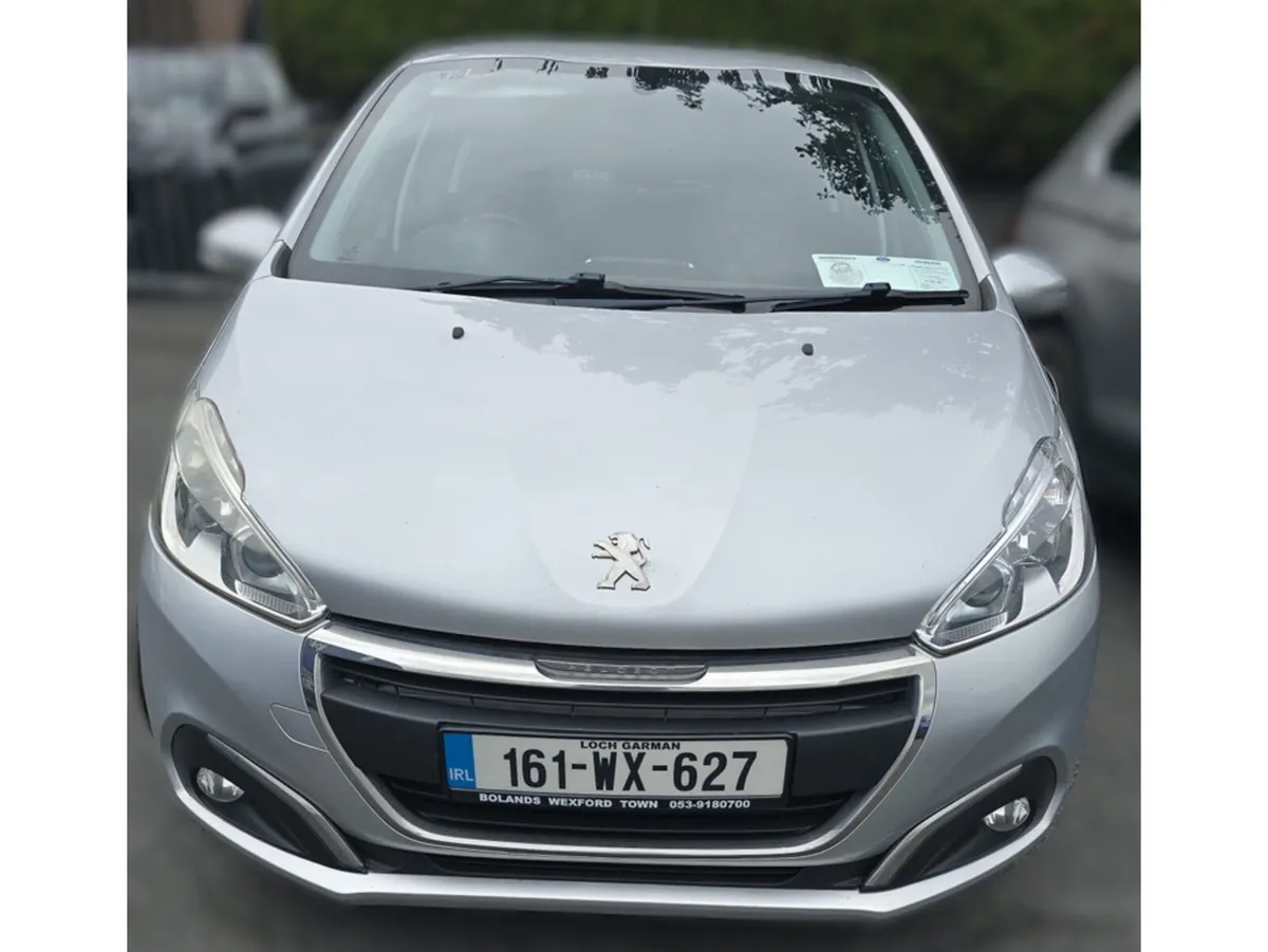 Peugeot 208 ACTIVE 1.0 4DR - Image 1