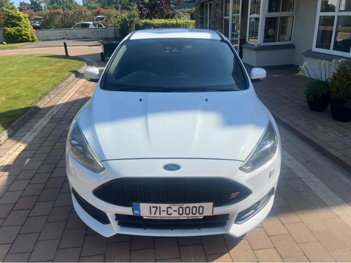 Ford Focus ST-3 TDCI - Image 2