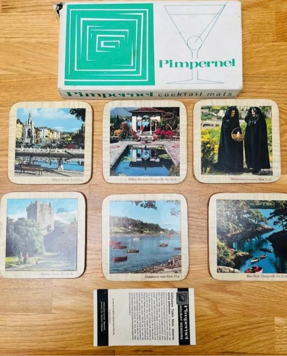 Place mats - Image 1