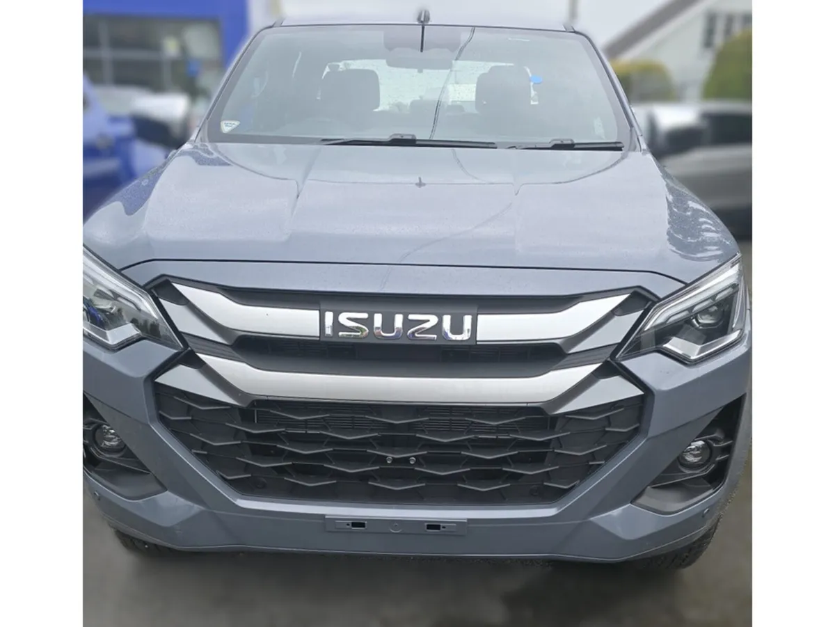 Isuzu D-Max LS model