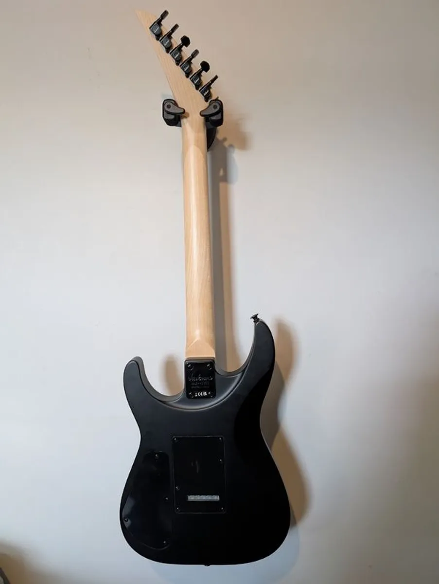 Jackson JS22 Dinky Satin Black - Image 3