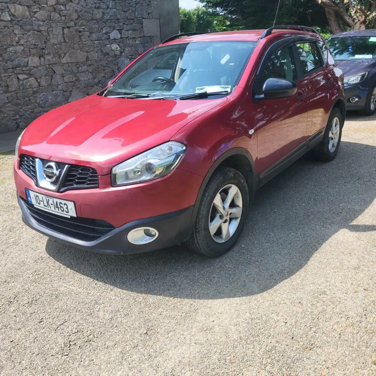 Nissan Qashqai 1.5 Dci (New NCT) - Image 1