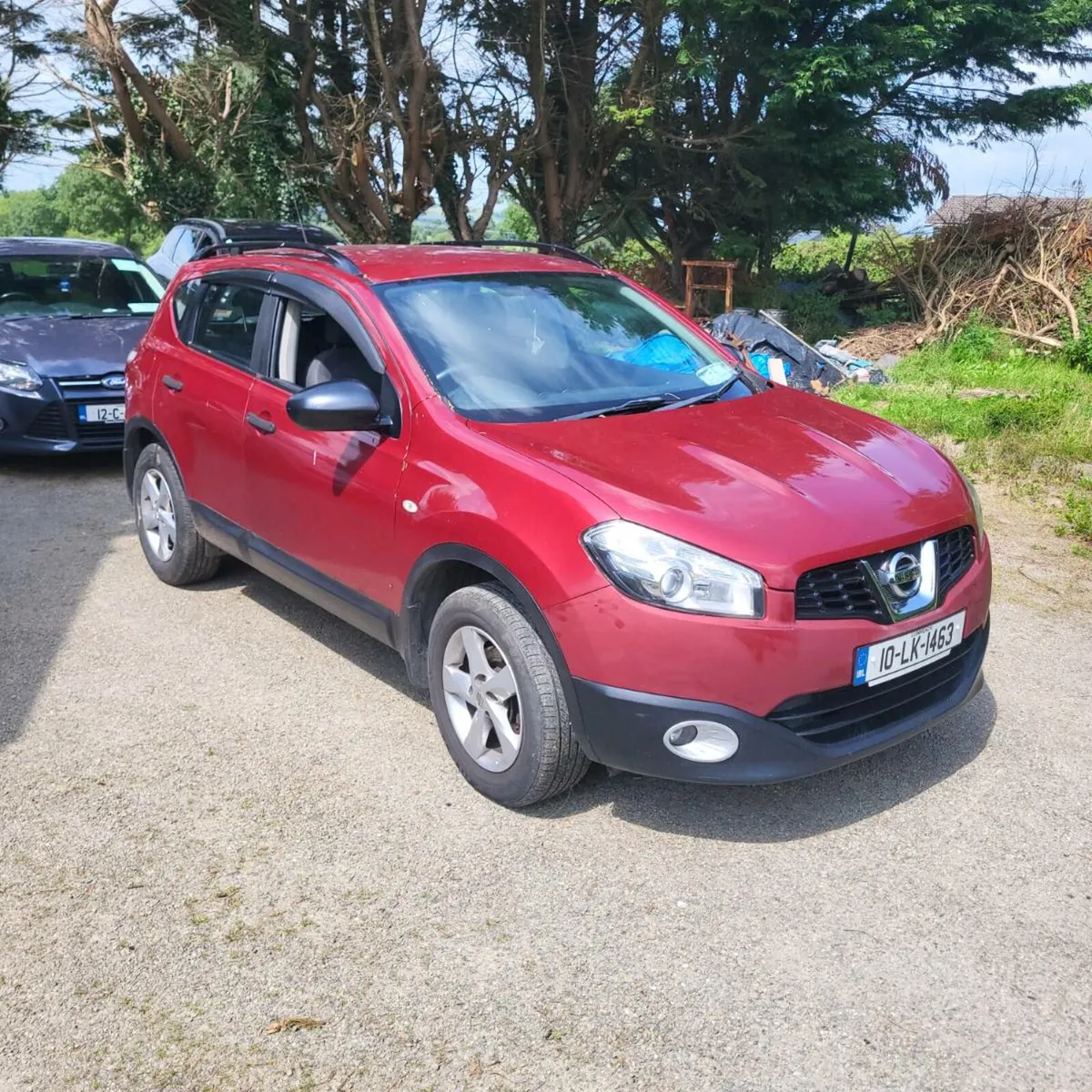 Nissan Qashqai 1.5 Dci (New NCT) - Image 2