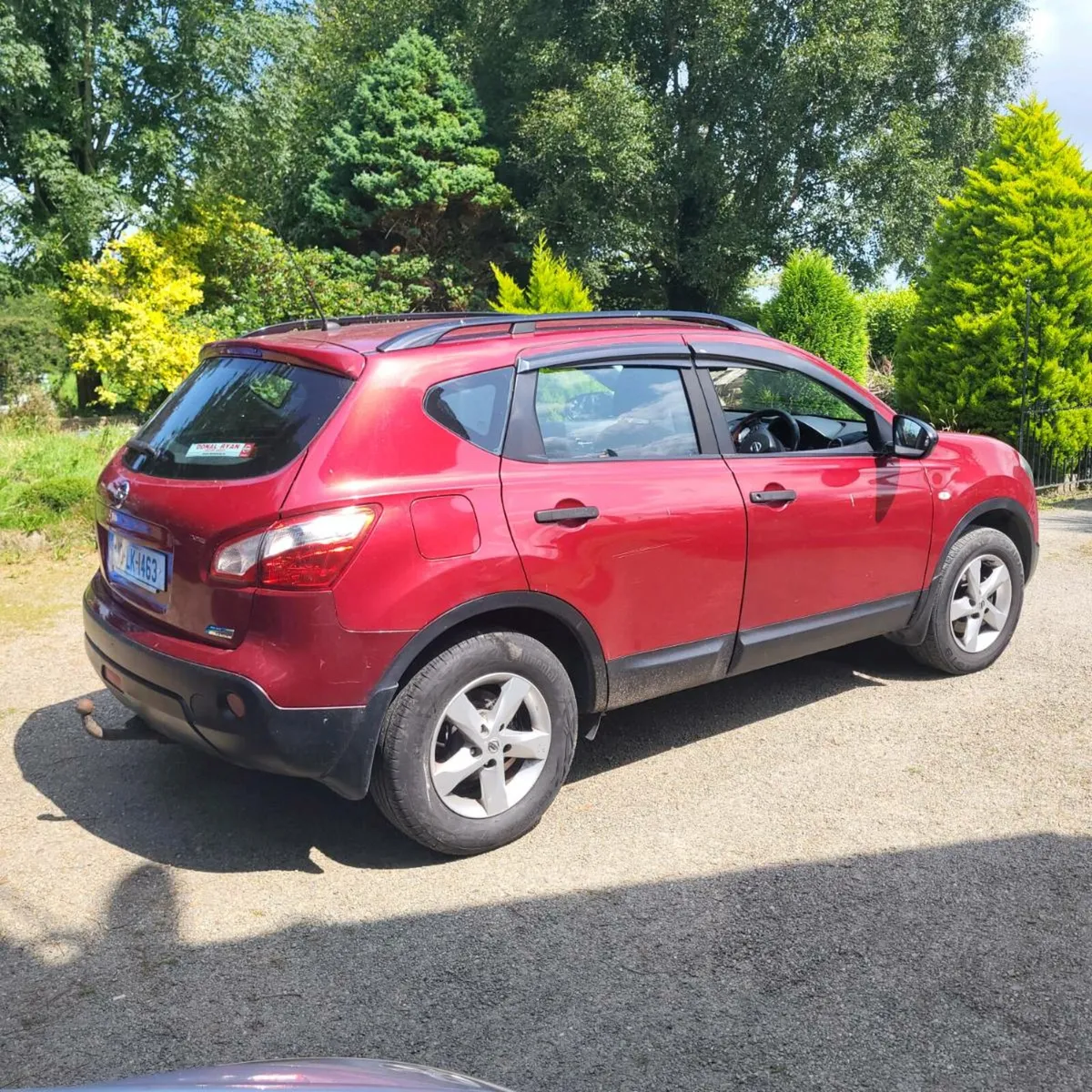 Nissan Qashqai 1.5 Dci (New NCT) - Image 4
