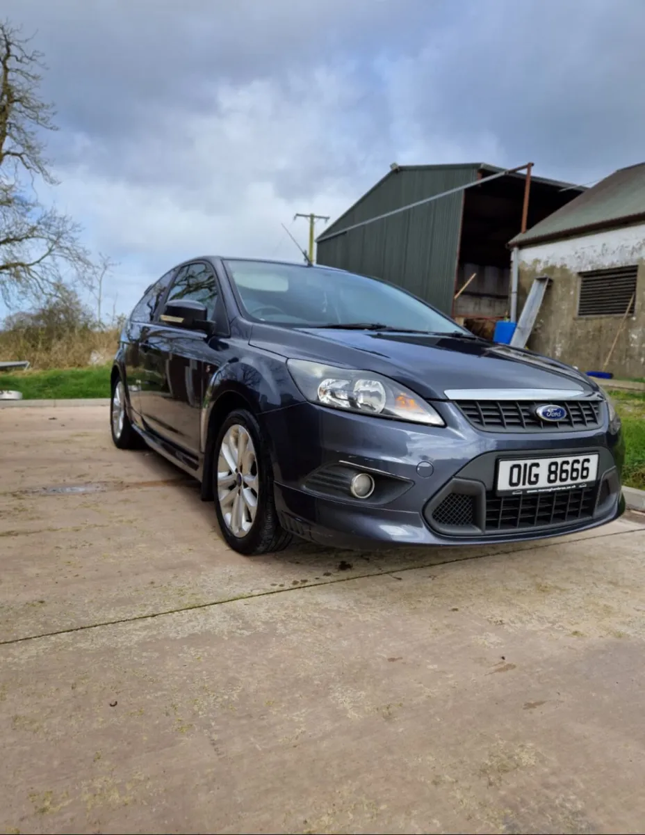Ford Focus Zetec S - Image 1