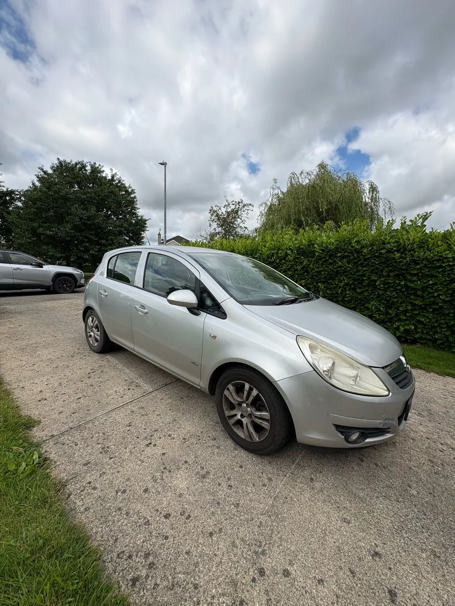 1.4 Opel Corsa REDUCED - Image 2