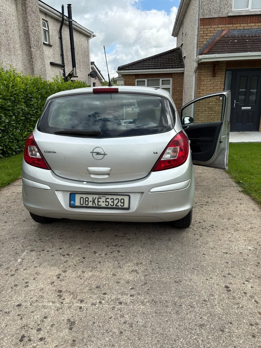 1.4 Opel Corsa REDUCED - Image 3