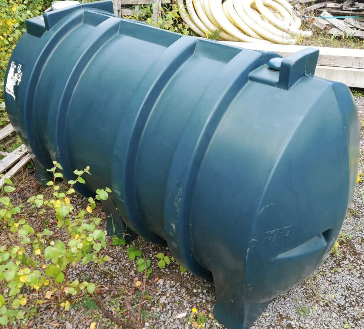 Oil tank - Image 2