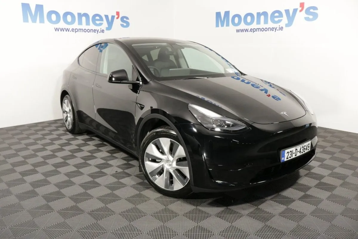 Tesla Model Y RWD - Image 1